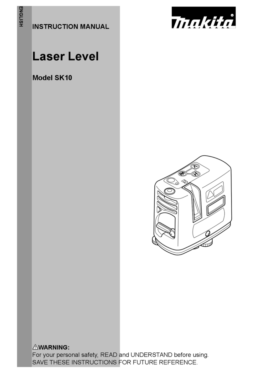 Makita SK10 User manual Makita SK10 User manual