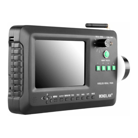 Wondlan WFM-01 User manual