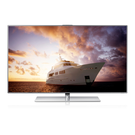 Samsung UE40F7000A User manual