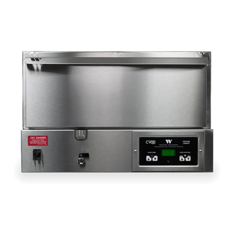CVap HBB Series owner's manual
