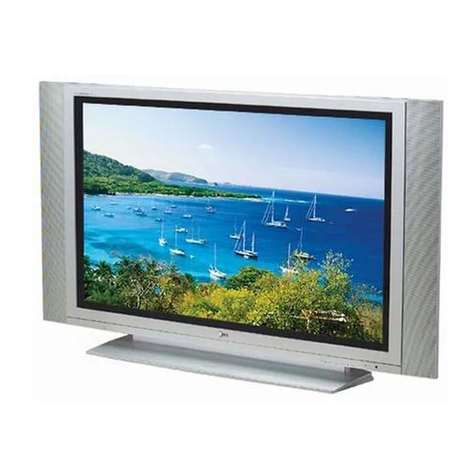 LG 42PX2RV User manual