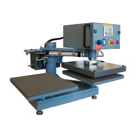 Adkins OMEGA 1000 Series Service manual