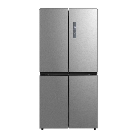 Teka T4DF545X User manual Teka T4DF545X User manual