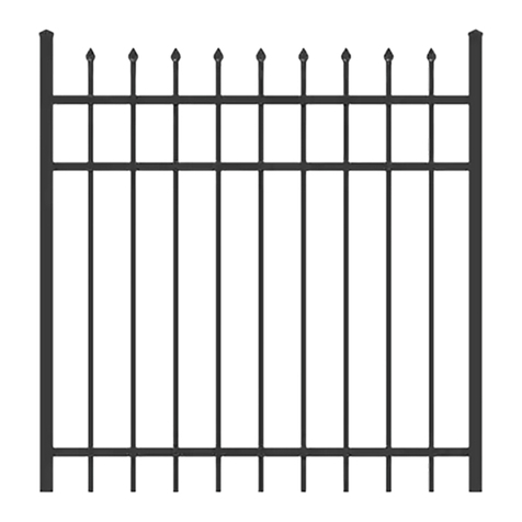 Barrette 73017993 User manual