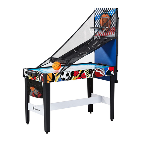 MD SPORTS CB048Y19004 Assembly instructions MD SPORTS CB048Y19004 Assembly instructions
