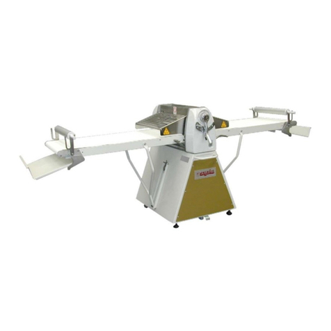 Sottoriva SPT0/1-E User manual