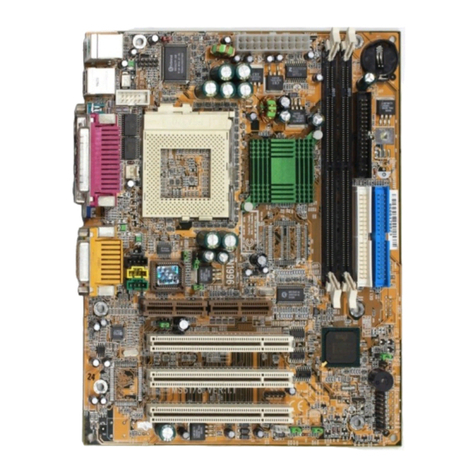 Delta M81 Series user manual