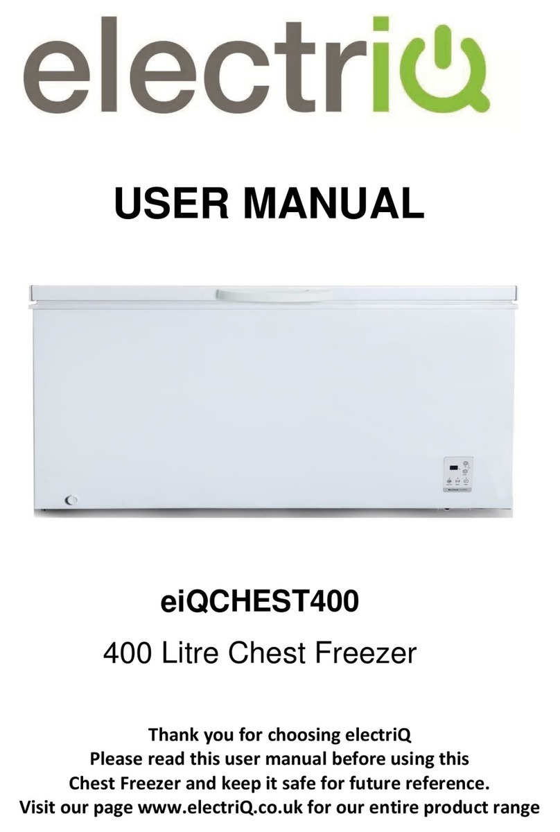 Elecriq eiQCHEST400 user manual