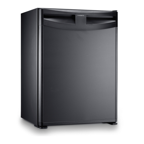 Dometic ECOLINE CL440LDC User manual