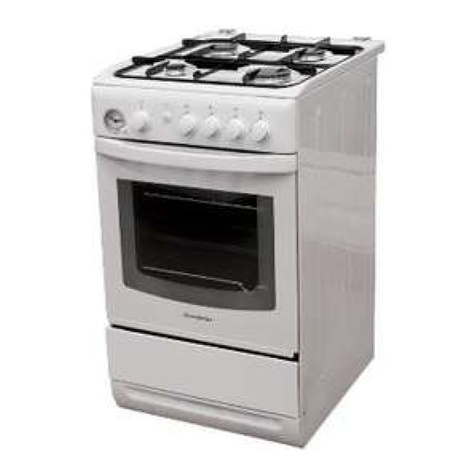 Indesit C 34S G3 R /HA S User manual