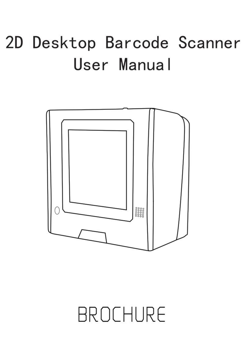 Symcode BROCHURE user manual