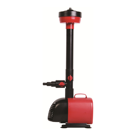 Raider GARDEN TOOLS RD-WP36 user manual