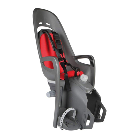Hamax Zenith Relax User manual