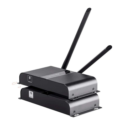 Monoprice BitPath AV 16224 User manual