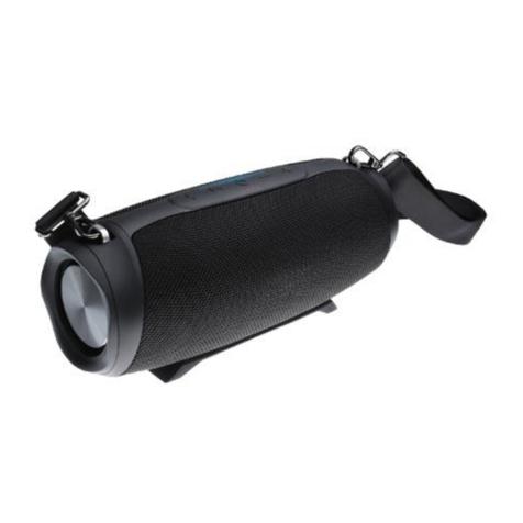 Monoprice Harmony Capsule 300 User manual