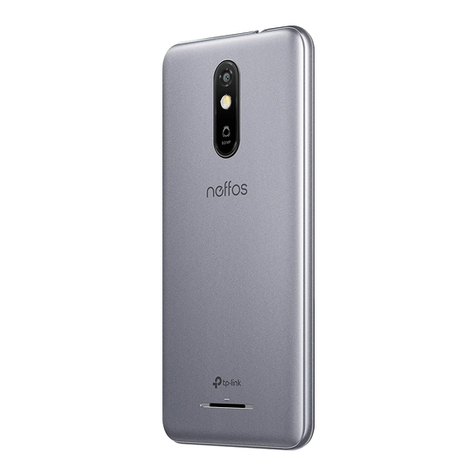 TP-Link Neffos C7 Lite TP7041A User manual