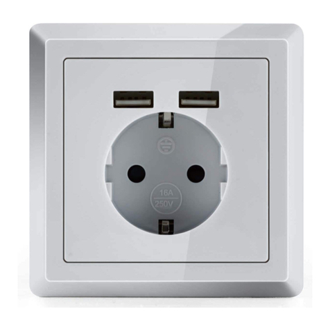 oneConcept WS-2USB manual