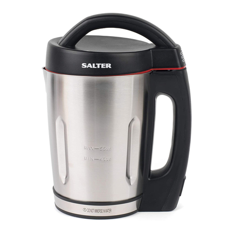 Salter EK1548 manual