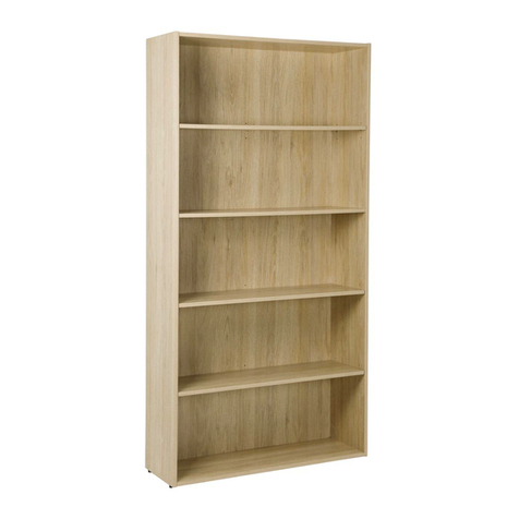 STILFORD JBSTBK18OA User manual