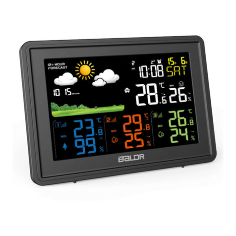 BALDR B0359WST4H4P User manual BALDR B0359WST4H4P User manual