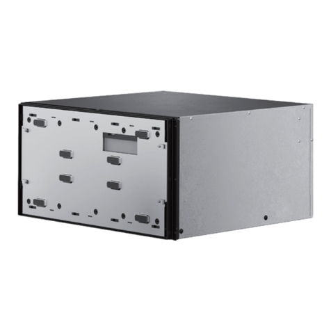bora MS290 Operating and installation instructions