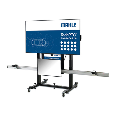 MAHLE Digital ADAS 2.0 instruction manual