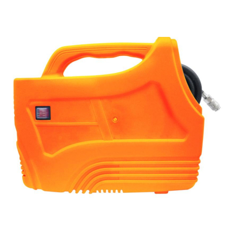 SHARKS SHK 477 Instruction for operation and maintenance