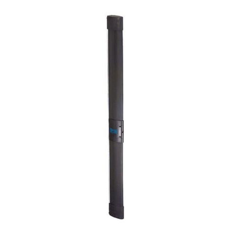 FAAC MSE 110 W manual