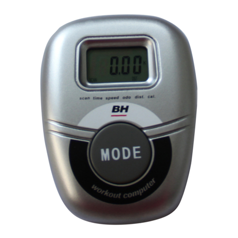 BH H9132 User manual