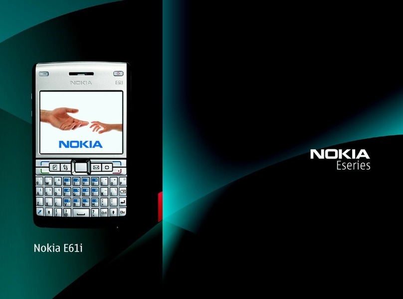 Nokia N Series User manual