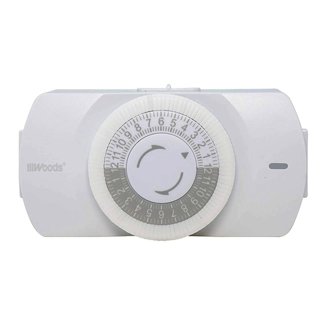 Woods 50104 quick start guide