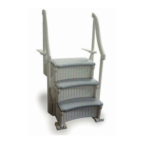 Confer Plastics CCX-IG Assembly and installation manual