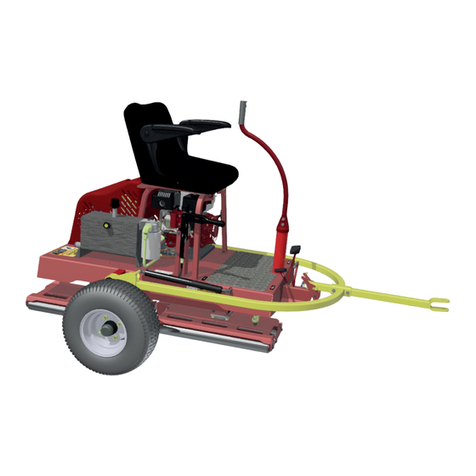 Tru-Turf RB48 User manual Tru-Turf RB48 User manual