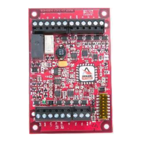 maxxess 3 Series User manual