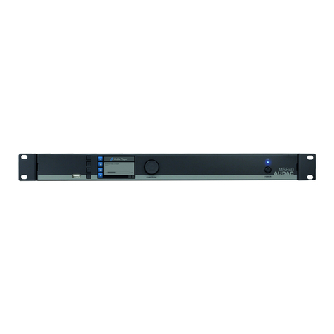 M-system MSP40 User manual