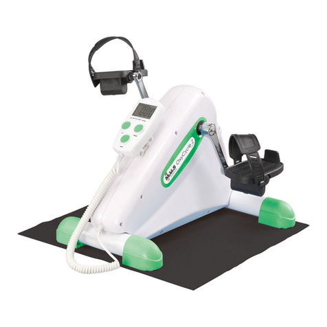 MoVeS OXYCYCLE 2 user manual