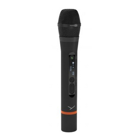 Beyerdynamic Unite TH User manual