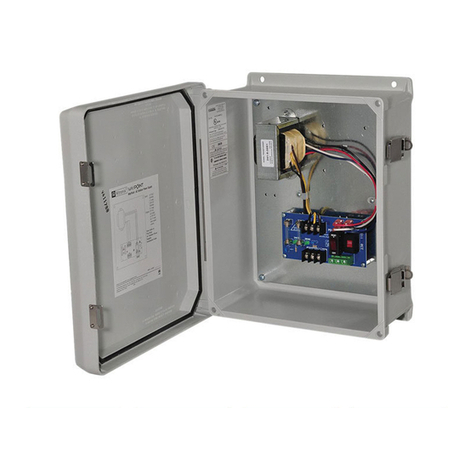Altronix WayPoint17A User manual