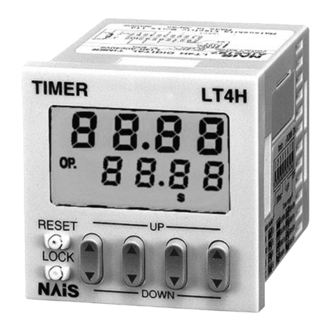 NAiS LT4H-L manual