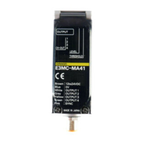 Omron E3MC - manual