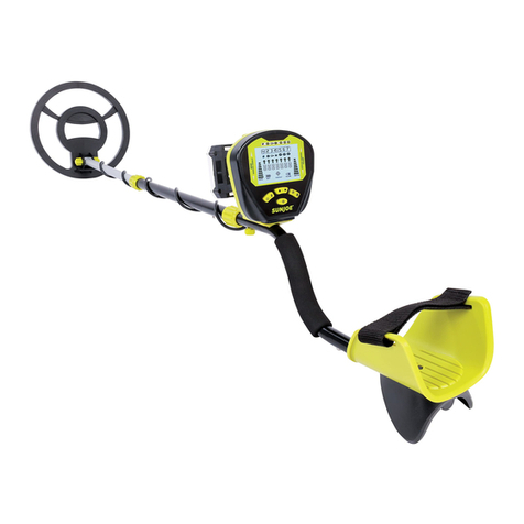 sunjoe 24V-MDTCR1-LTW Operator's manual