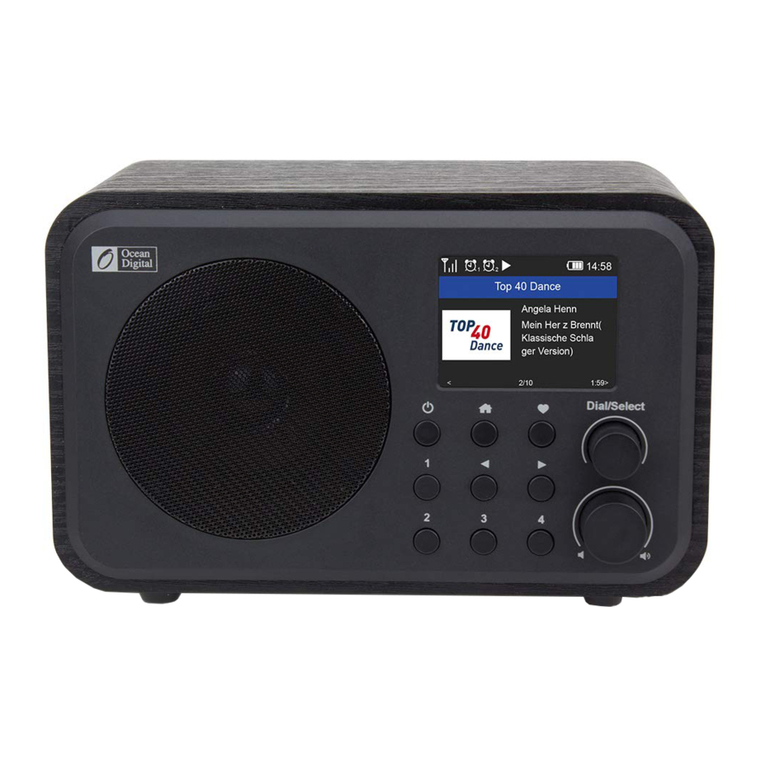 Ocean Digital WR-336N User manual