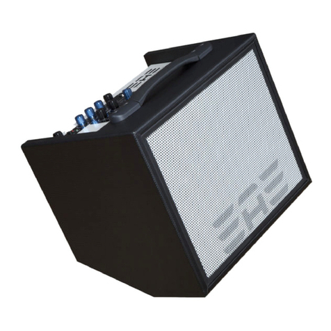 Elite Acoustics Engineering M2-6 User manual