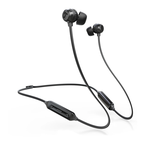 Teufel REAL BLUE IN Parts list manual