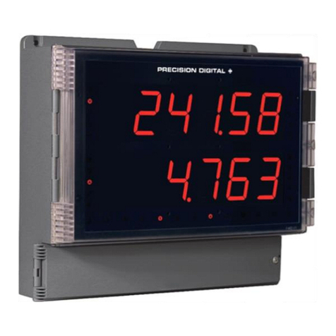 Helios PD2-6400 instruction manual