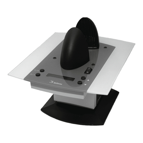 B&S OPTIFORMA operating instructions
