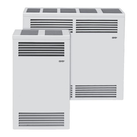 COZY CDV15 User manual