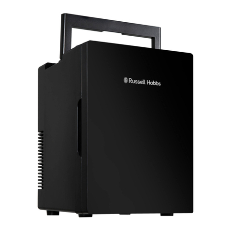 Russell Hobbs RH8CLR8001B manual