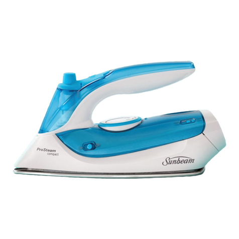 Sunbeam PRO SRS2000 User manual