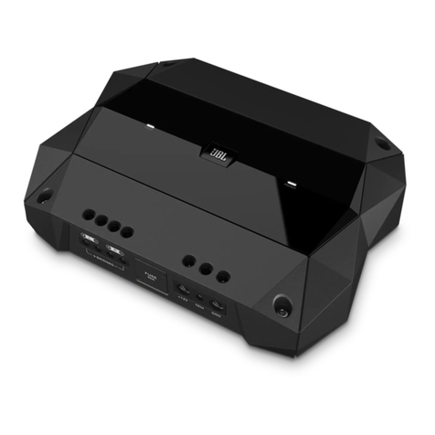 Harman JBL Club-5501 Service manual